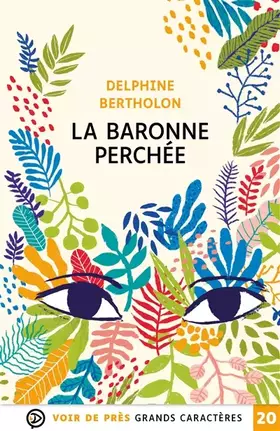 Couverture du produit · La baronne perchée