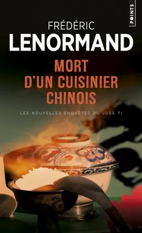 Couverture du produit · Mort d'un cuisinier chinois. Les Nouvelles Enquête du juge Ti