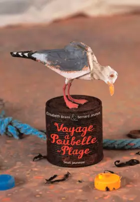 Couverture du produit · Voyage à Poubelle-Plage