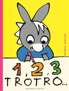 Couverture du produit · 1, 2, 3 Trotro… - De 3 à 6 ans