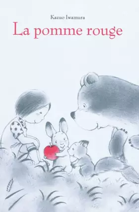 Couverture du produit · La pomme rouge