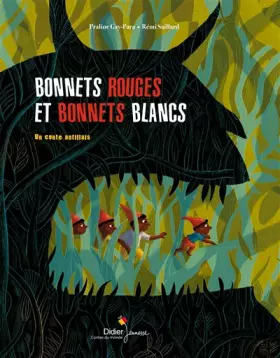 Couverture du produit · Bonnets rouges et bonnets blancs