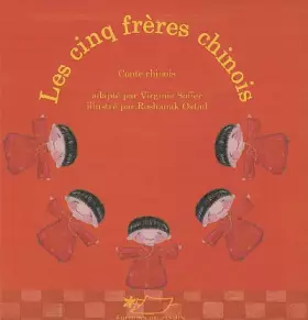 Couverture du produit · Les cinq frères chinois