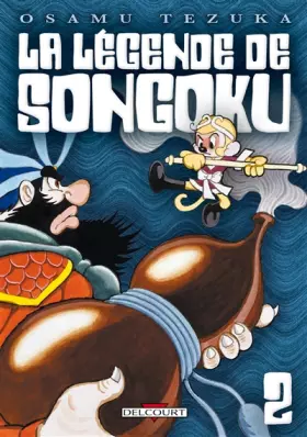 Couverture du produit · La Légende de Songoku T02