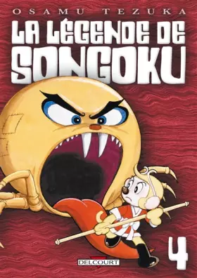 Couverture du produit · La Légende de Songoku T04