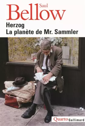 Couverture du produit · Herzog - La Planète de Mr. Sammler