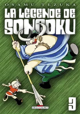 Couverture du produit · La Légende de Songoku T03