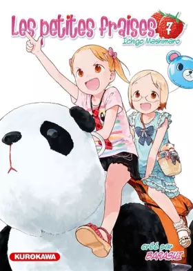 Couverture du produit · Les Petites Fraises - tome 07 (7)