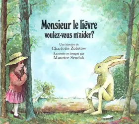 Couverture du produit · Monsieur le lièvre, voulez-vous m'aider ?