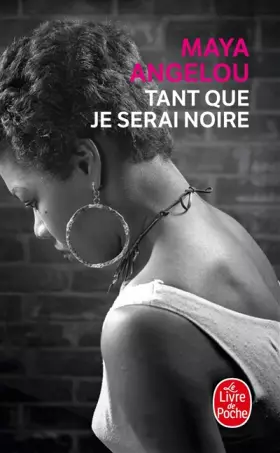 Couverture du produit · Tant que je serai noire