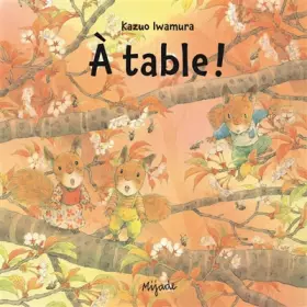Couverture du produit · A table !