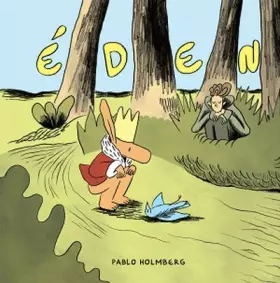 Couverture du produit · Eden