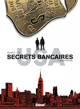Couverture du produit · Secrets bancaires USA, Tome 2 : Norman brothers
