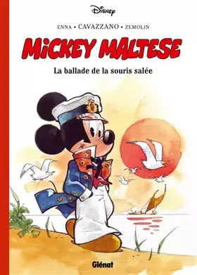 Couverture du produit · Mickey Maltese: La Ballade de la souris salée