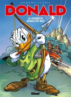 Couverture du produit · Donald - La Légende de Donald des bois