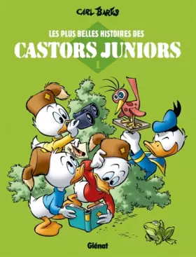 Couverture du produit · Les plus belles histoires des Castors Juniors - Tome 01