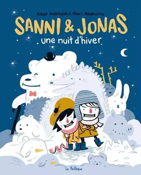 Couverture du produit · Sanni et Jonas - Une nuit d'hiver