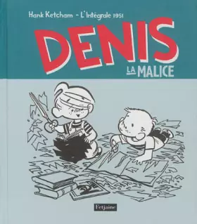 Couverture du produit · Denis la malice : L'intégrale 1951