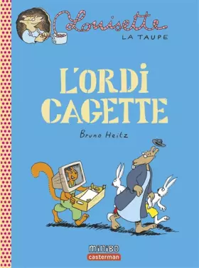 Couverture du produit · L'ordi cagette