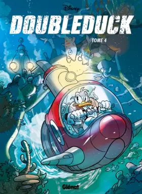 Couverture du produit · Donald - DoubleDuck - Tome 04