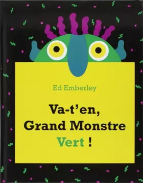 Couverture du produit · Va-t'en, grand monstre vert !