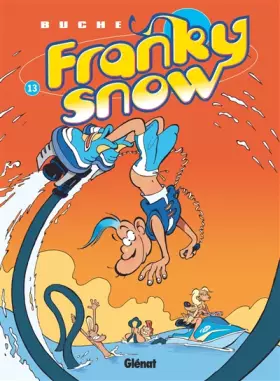 Couverture du produit · Franky Snow - Tome 13: Digital Détox