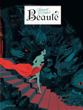 Couverture du produit · Beauté - tome 3 - Simples mortels