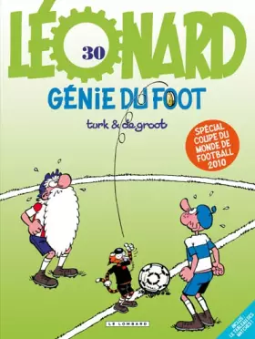 Couverture du produit · LEONARD T30 SPECIAL COUPE DU MONDE (AVEC JACQUETTE COUPE DU MONDE)