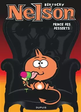 Couverture du produit · Nelson - Tome 20 - Prince des desserts
