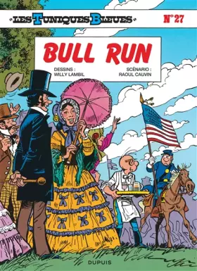Couverture du produit · Les Tuniques bleues, tome 27 : Bull Run