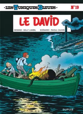 Couverture du produit · Les Tuniques bleues, tome 19 : Le David