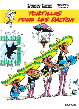Couverture du produit · Lucky Luke, tome 31 : Tortillas pour les Dalton