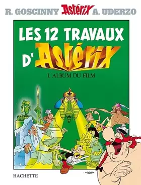 Couverture du produit · Les 12 Travaux d'Astérix : L'album du film