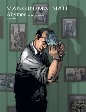 Couverture du produit · Abymes - tome 2 - Abymes 2/3 (éd normale)