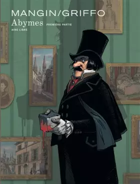 Couverture du produit · Abymes - tome 1 - Abymes 1/3 (éd normale)