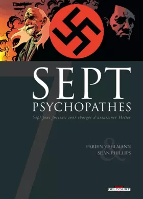 Couverture du produit · 7 Psychopathes