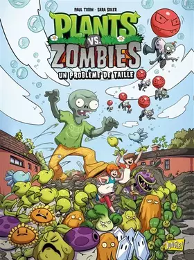 Couverture du produit · Plants vs Zombies - Tome 14 Un problème de taille (14)