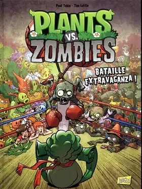 Couverture du produit · Plants vs Zombies - Tome 7 Bataille extravaganza ! (7)