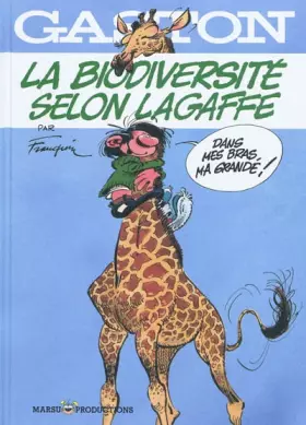 Couverture du produit · Gaston: La biodiversité selon Lagaffe
