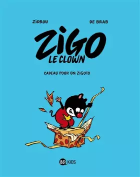 Couverture du produit · Zigo T02 Cadeau pour un zigoto