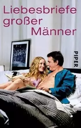 Couverture du produit · Liebesbriefe großer Männer: Band 1