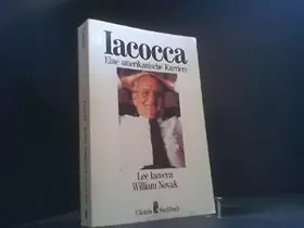 Couverture du produit · Iacocca : e. amerikan. Karriere.