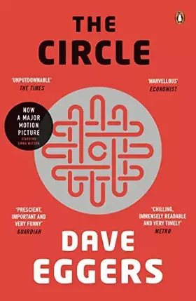 Couverture du produit · The Circle