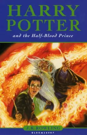 Couverture du produit · Harry Potter and the Half-blood Prince: Children's Edition (Harry Potter 6)