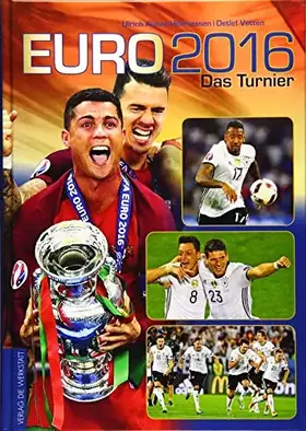 Couverture du produit · Euro 2016: Das Turnier