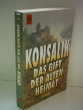 Couverture du produit · Das Gift Der Alten Heimat