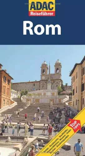 Couverture du produit · ADAC Reiseführer Rom