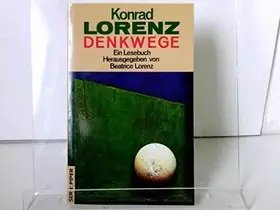 Couverture du produit · Denkwege: Ein Lesebuch (Piper Taschenbuch)