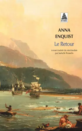 Couverture du produit · Le retour