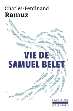 Couverture du produit · Vie de Samuel Belet